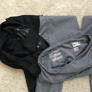 2 Gymshark Dry Sculpt Leggings - SOLD ON Ⓜ️